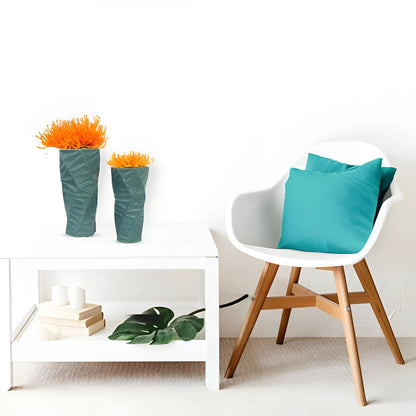 CEVA335 GREEN CERAMIC VASES HOME DECOR DEALS