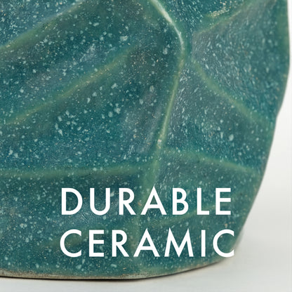 CEVA335 GREEN CERAMIC VASES HOME DECOR DEALS