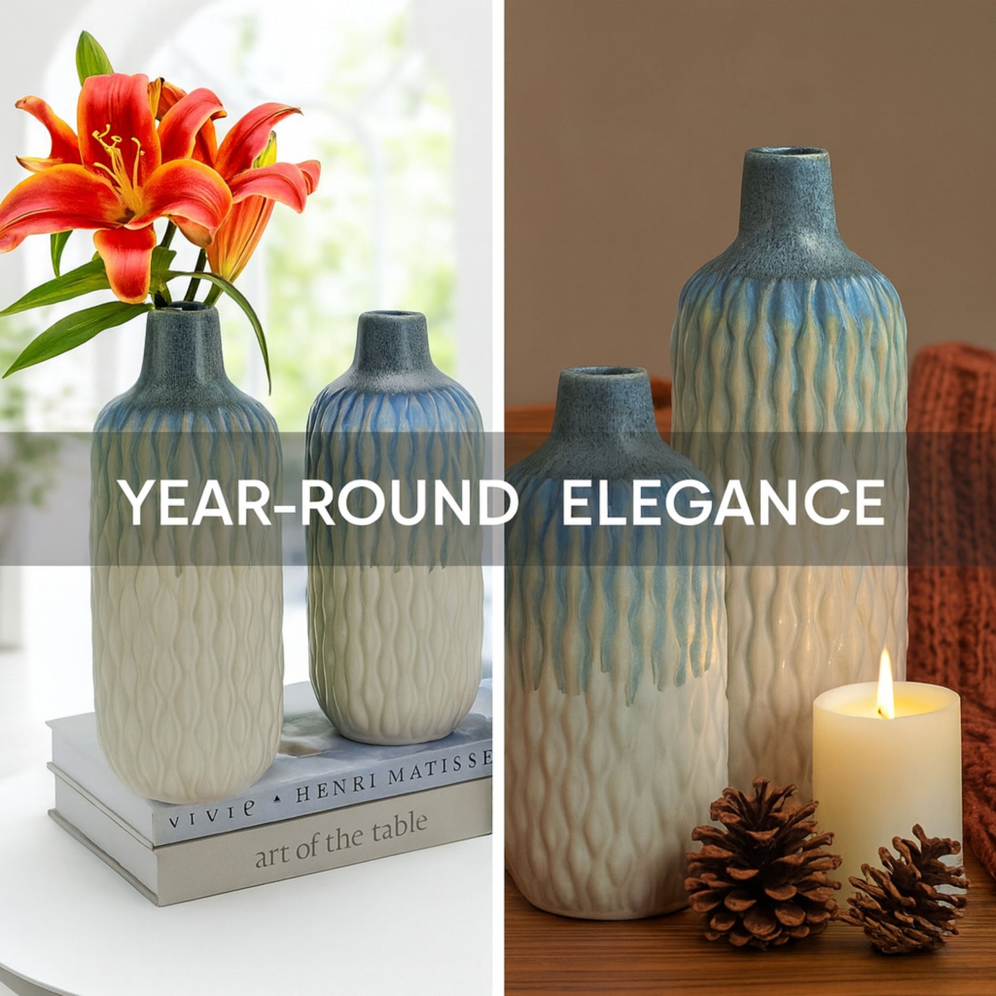 CEDC338 WHITE CERAMIC