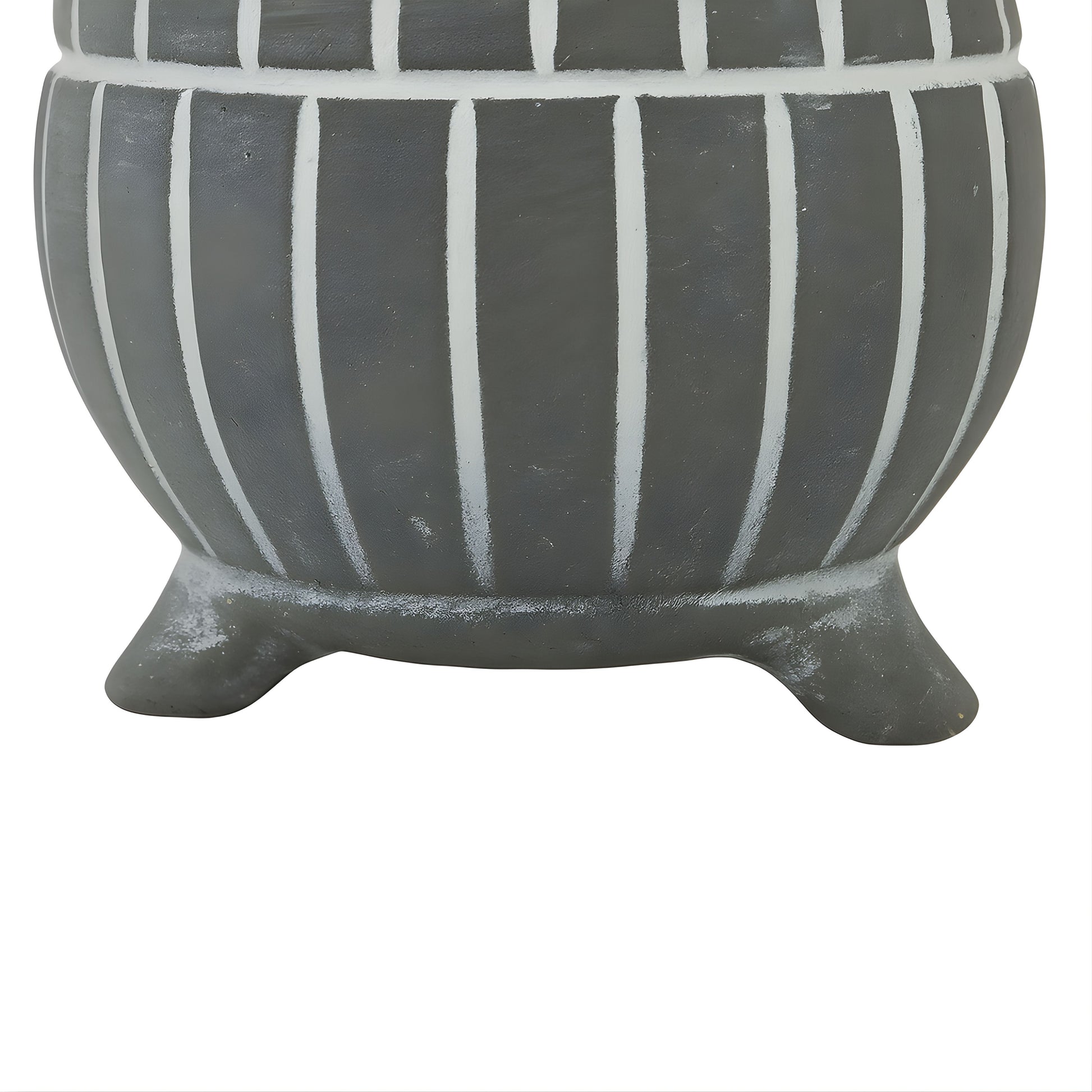 CEDC343 DARK GRAY CERAMIC