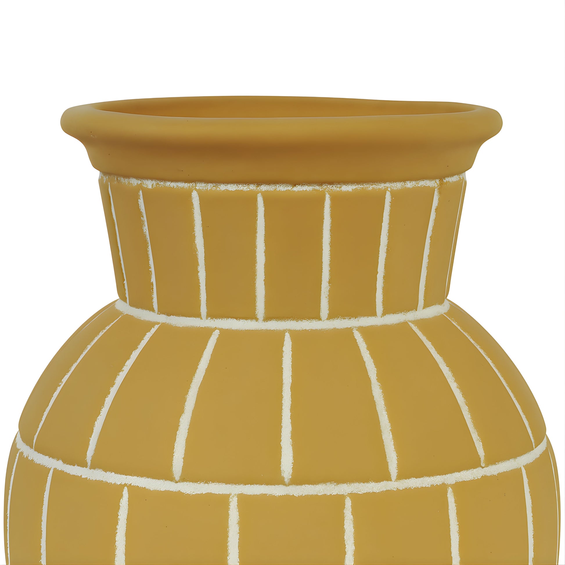 CEDC343 BROWN CERAMIC