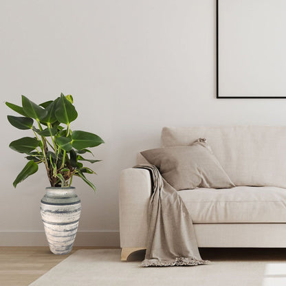 CEJA311 WHITE WASH CERAMIC