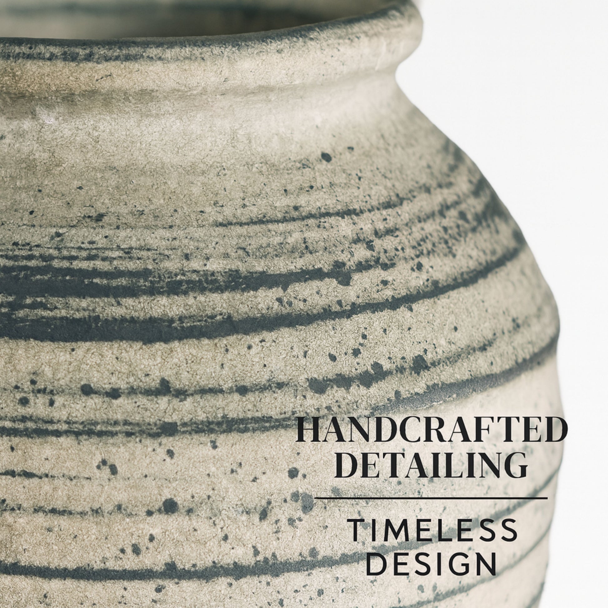 CEJA312 WHITE WASH CERAMIC