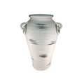 CEJA313 WHITE WASH CERAMIC VASES HOME DECOR DEALS