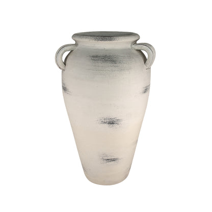 CEJA314 WHITE WASH CERAMIC VASES HOME DECOR DEALS