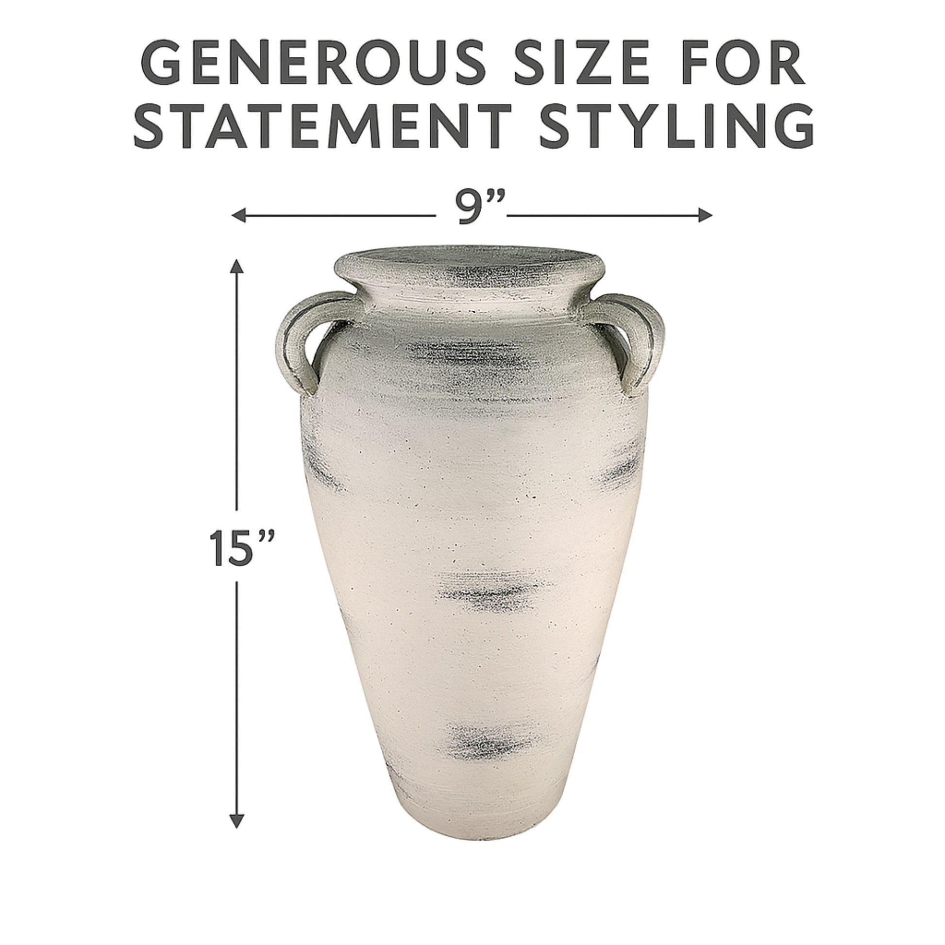 CEJA314 WHITE WASH CERAMIC