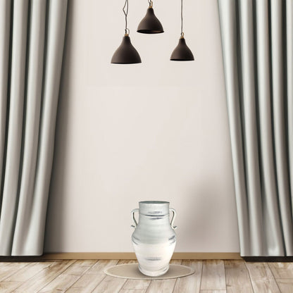 CEJA316 WHITE WASH CERAMIC VASES HOME DECOR DEALS