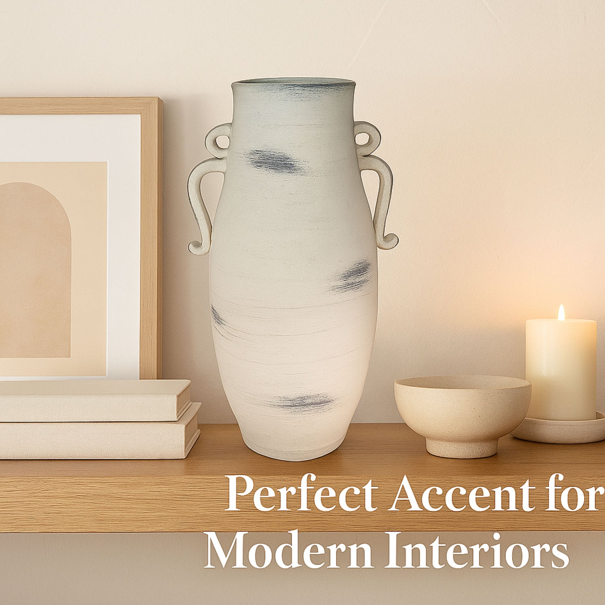 CEJA318 WHITE WASH CERAMIC