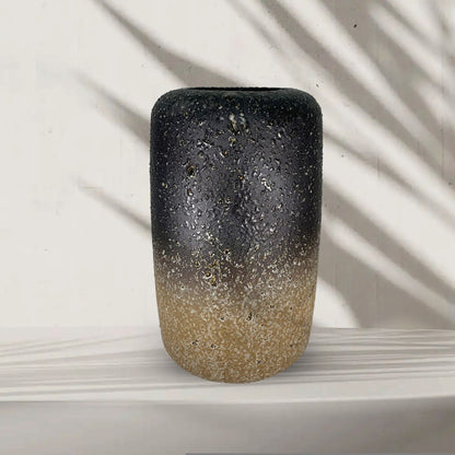 CAVA296B BROWN CERAMIC VASES HOME DECOR DEALS