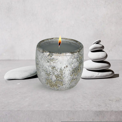 CECA299 STONE CANDLES