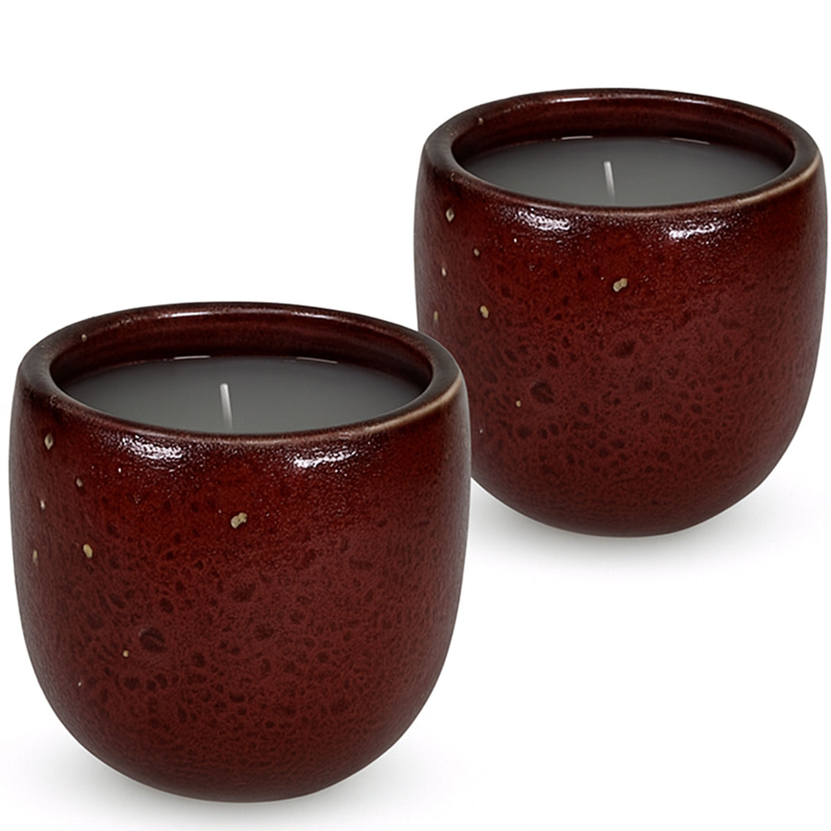 CECA299 RED CANDLES UNSCENTED