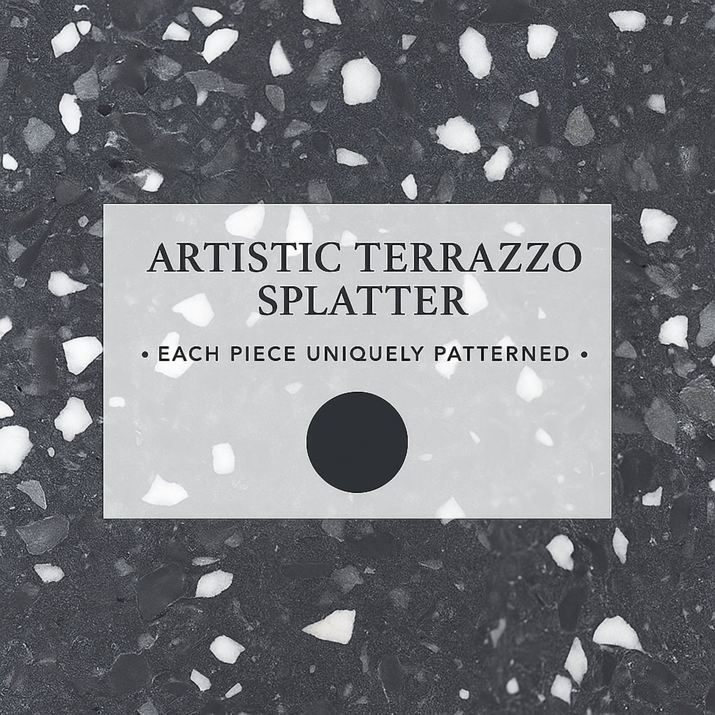 CECA302 GREY GOLD CANDLE HOLDERS