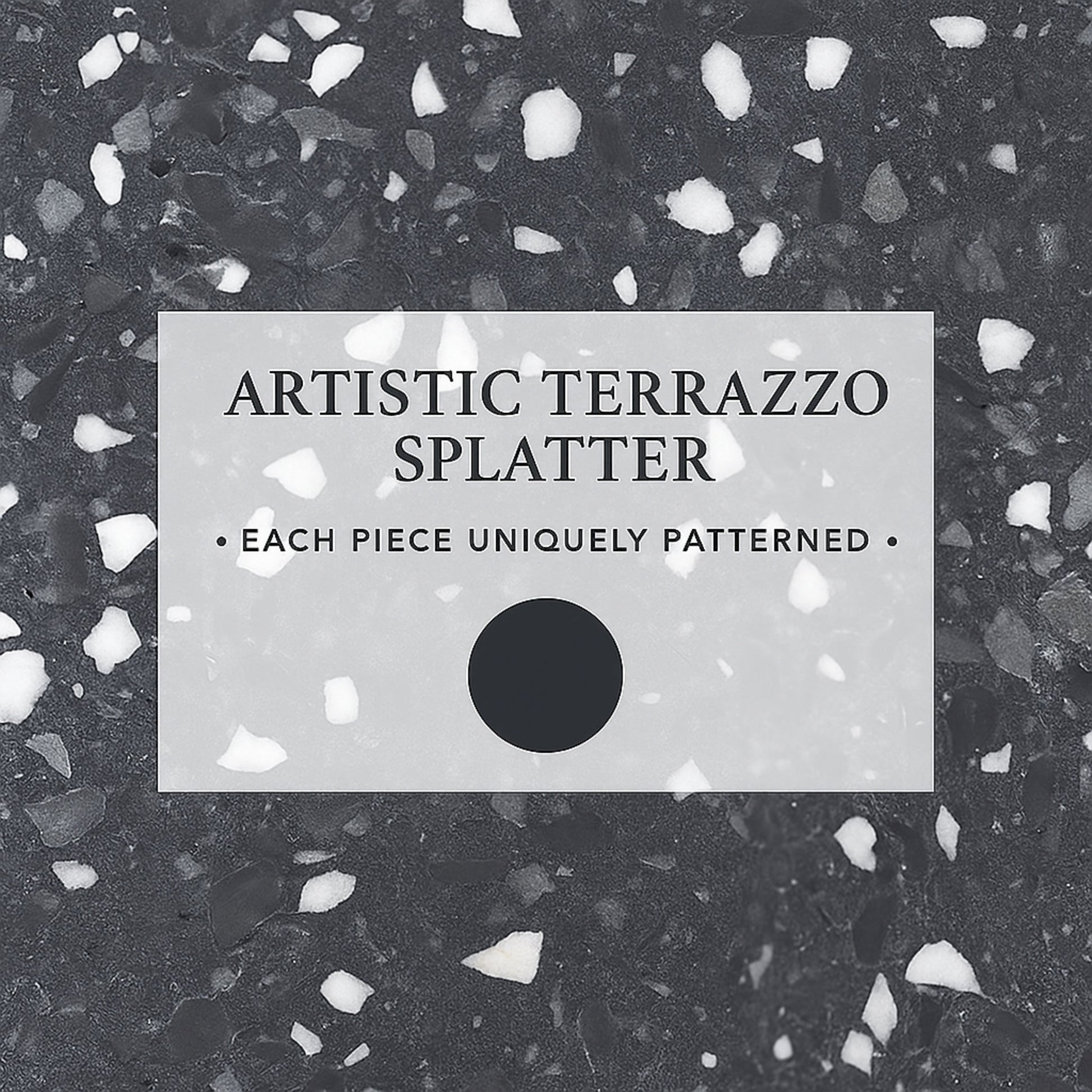 CECA302 GREY GOLD CANDLE HOLDERS