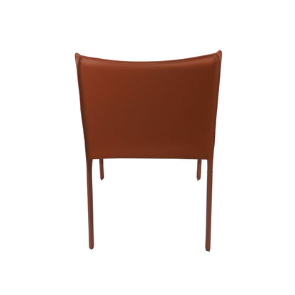 CH459 COGNAC DINING CHAIR