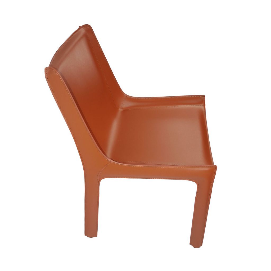 CH459 COGNAC DINING CHAIR