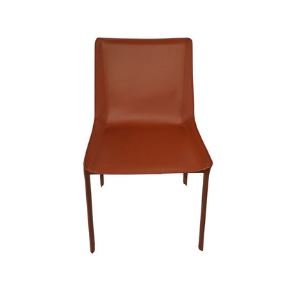 CH459 COGNAC DINING CHAIR