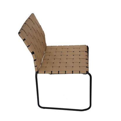 CH461 COFFE DINING CHAIR