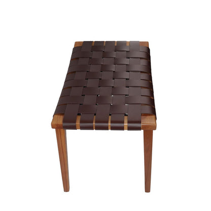 ST463 BROWN STOOL