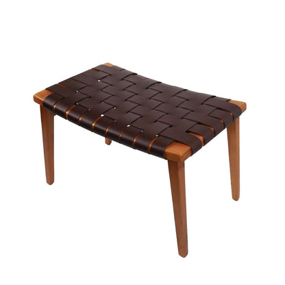 ST463 BROWN STOOL