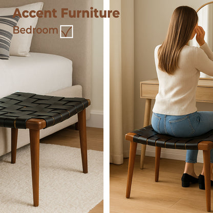 ST463 BLACK STOOL