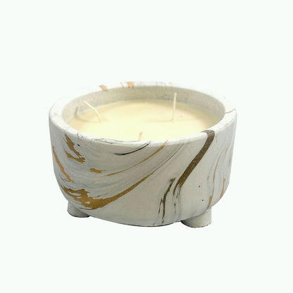 CH23-2725W WHITE CANDLES