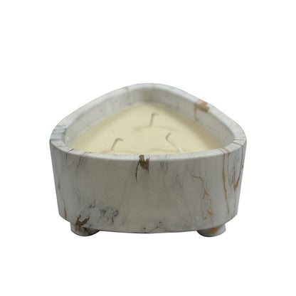 CH23-2727W WHITE CANDLES