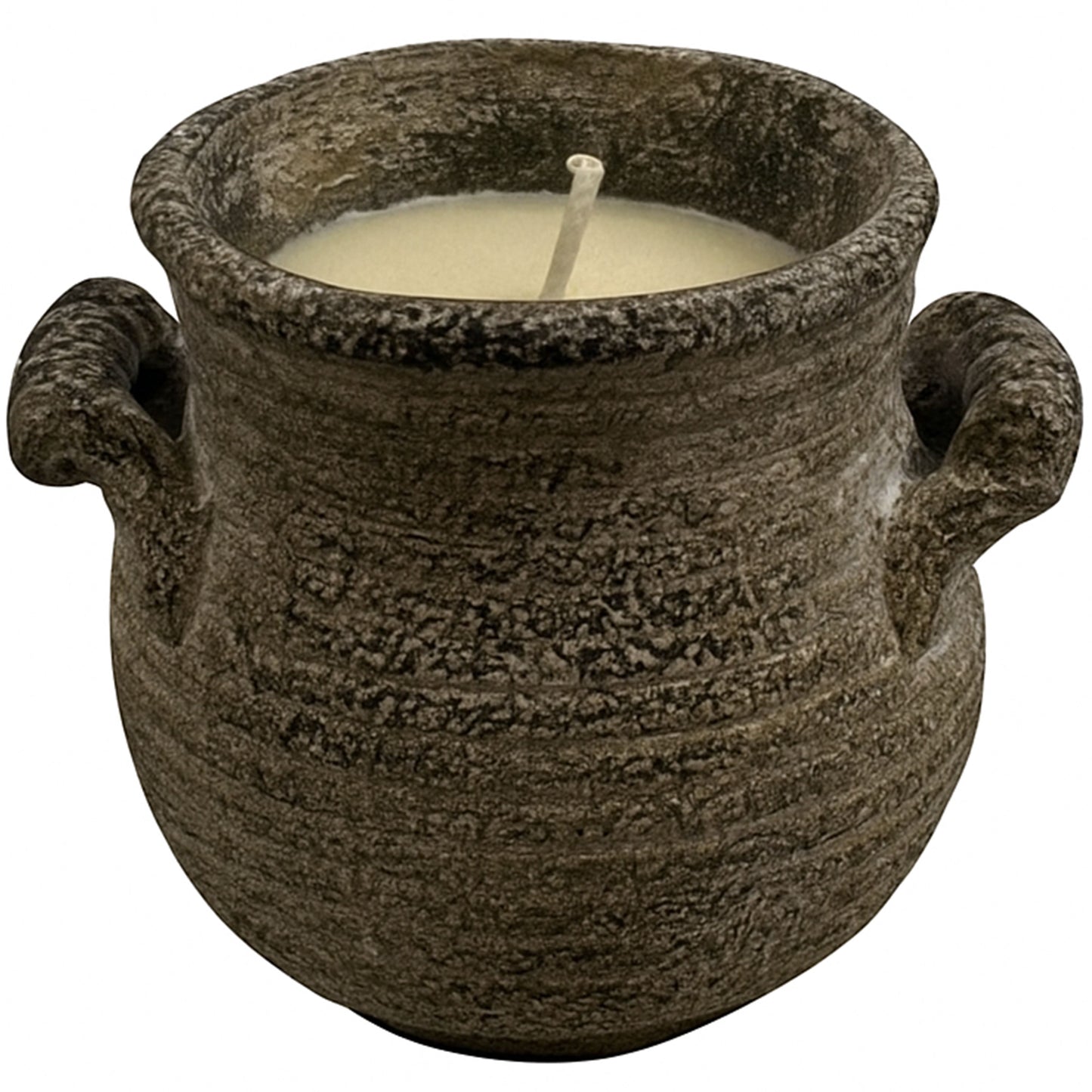 CH23-2516 STONE CANDLES UNSCENTED