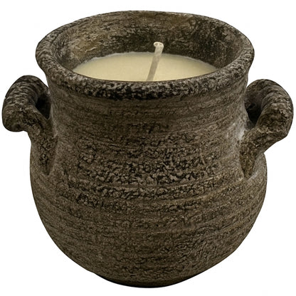 CH23-2516 STONE CANDLES UNSCENTED