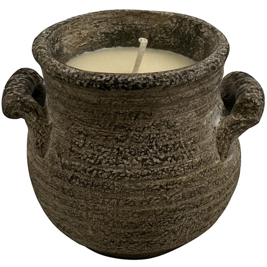 CH23-2516 STONE CANDLES UNSCENTED