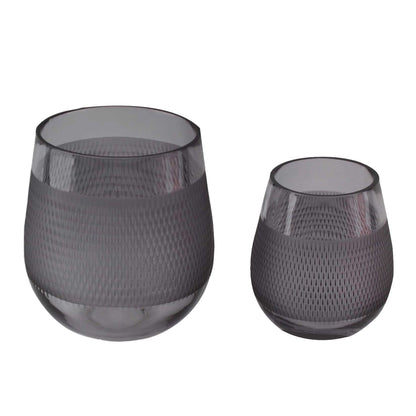 GV498 GREY GLASS