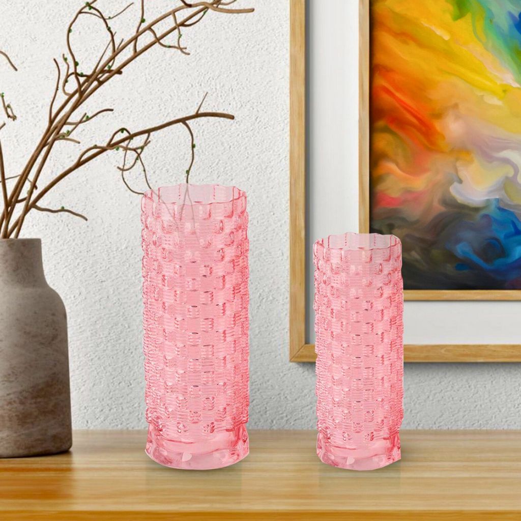 GV501 PINK GLASS