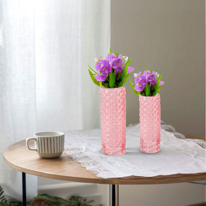 GV501 PINK VASES