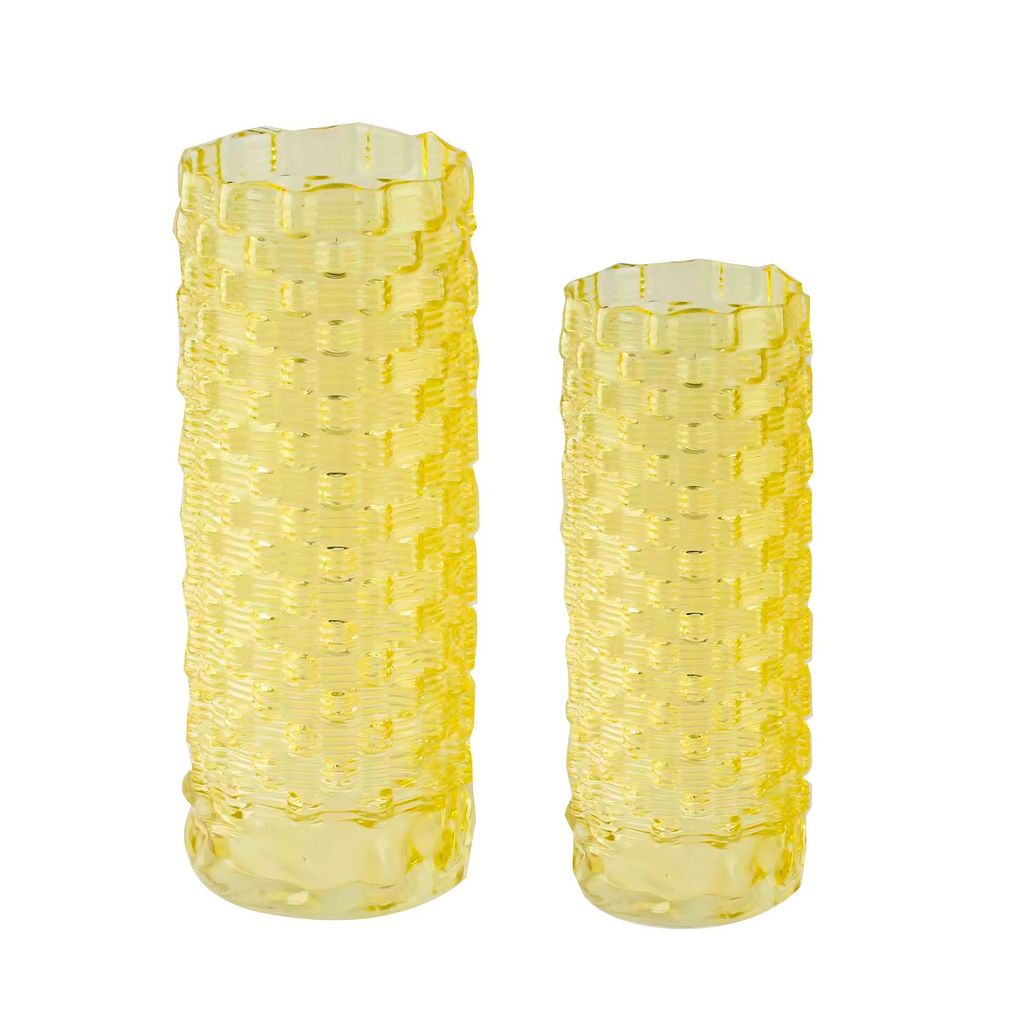 GV501 YELLOW GLASS