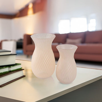 GV503 ROSE GLASS VASES HOME DECOR DEALS SIMPLE