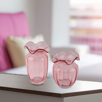 GV504 PINK GLASS