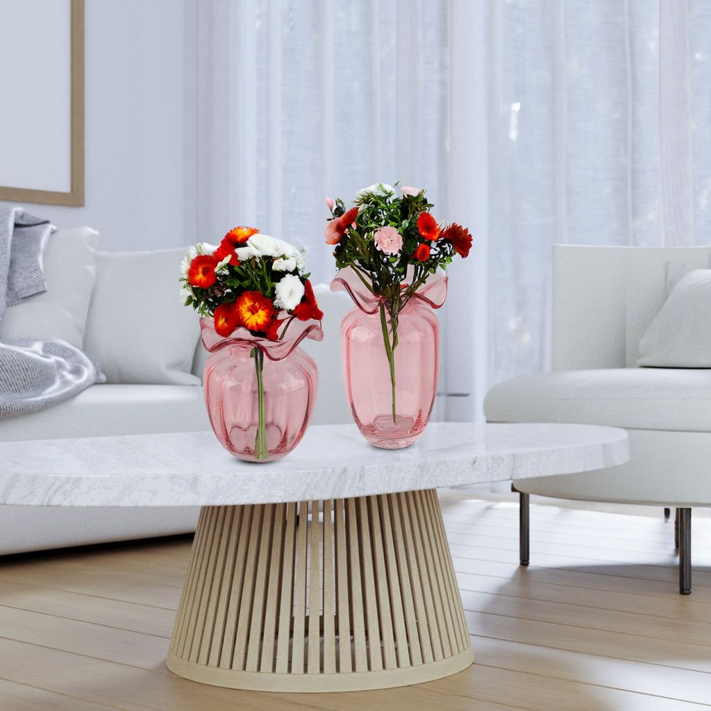 GV504PK PINK VASES