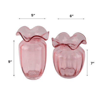 GV504 PINK GLASS