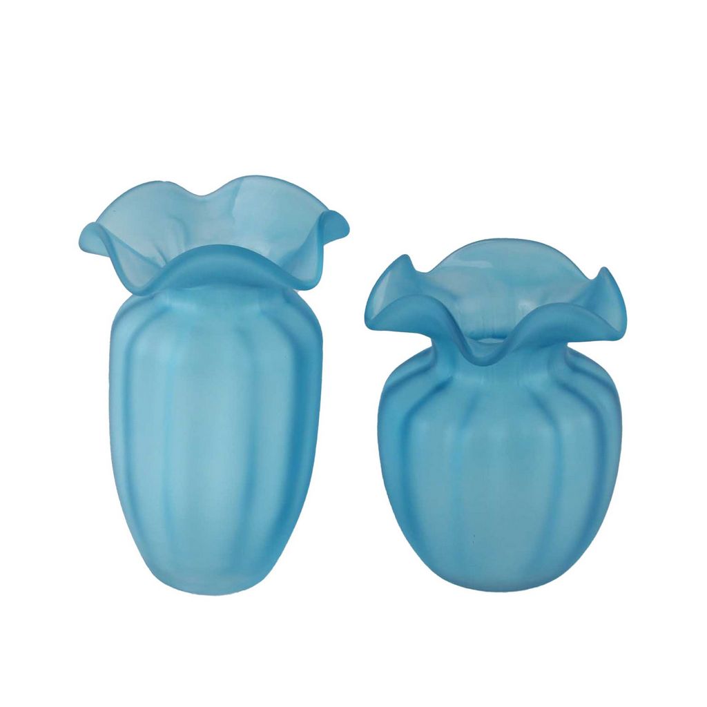 GV504 BLUE VASES