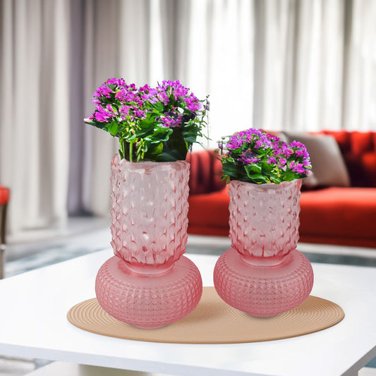 GV506 PINK GLASS