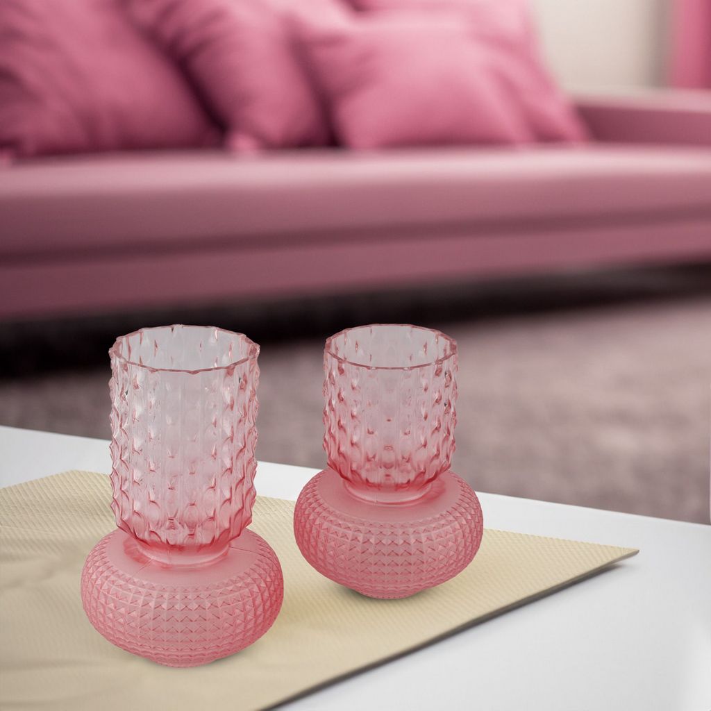 GV506PK PINK VASES