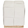 WST498 CREAM FURNITURE DEALS STOOL