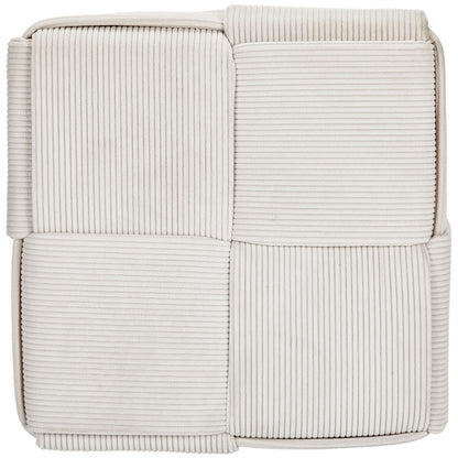 WST498 CREAM FURNITURE DEALS STOOL