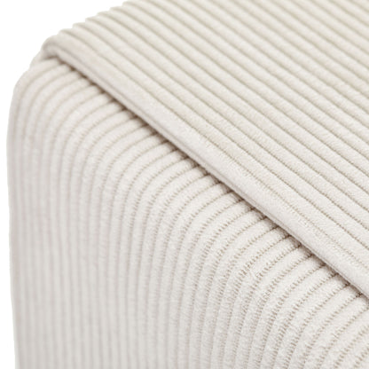 WST498 CREAM FURNITURE DEALS STOOL
