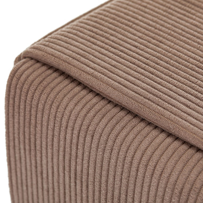 WST498 BROWN FURNITURE DEALS STOOL