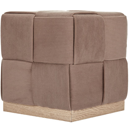 WST498 BROWN FURNITURE DEALS STOOL