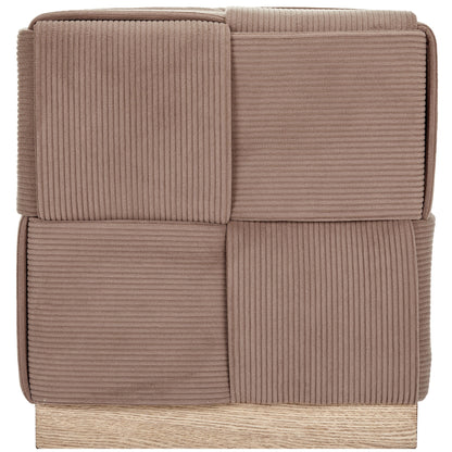 WST498 BROWN FURNITURE DEALS STOOL