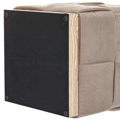 WST498 BROWN FURNITURE DEALS STOOL