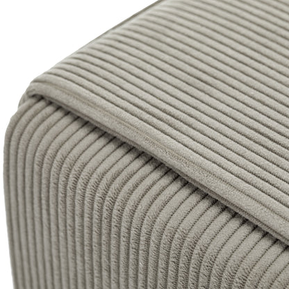 WST498 GREY-TAUPE FURNITURE DEALS STOOL