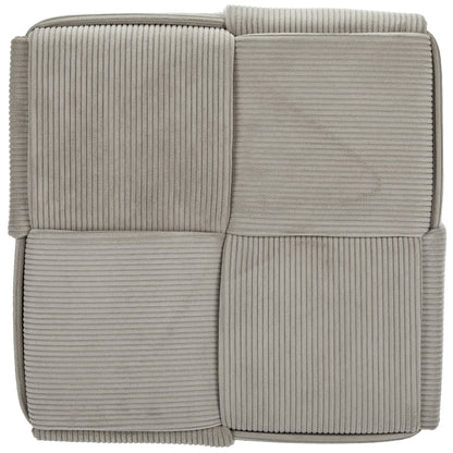 WST498 GREY-TAUPE FURNITURE DEALS STOOL