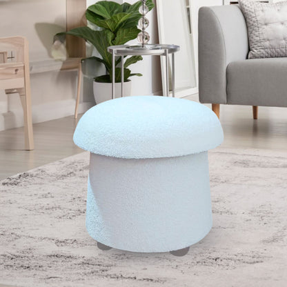 WST499 CREAM OTTOMAN